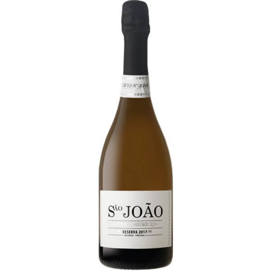 Imagem de Espumante Reserva Meio Seco Bruto CAVES SÃO JOÃO garrafa 75cl