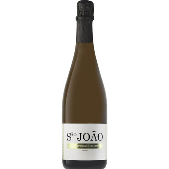 Imagem de Espumante Bruto CAVES SÃO JOÃO garrafa 75cl