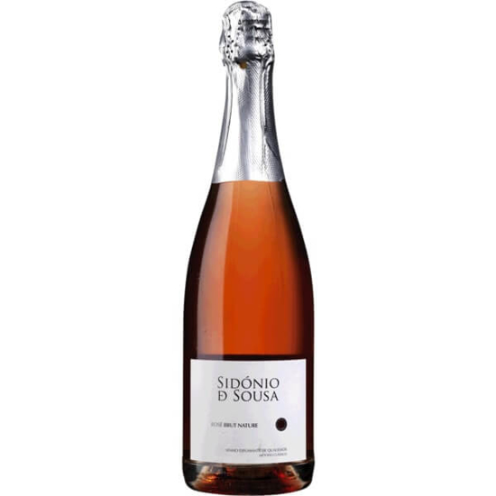 Imagem de Espumante Rosé Bruto SIDÓNIO DE SOUSA garrafa 75cl