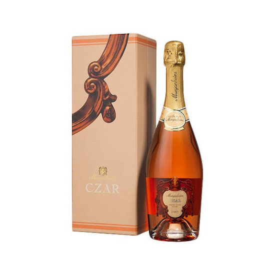 Imagem de Espumante Rosé Grand Cuvée Czar Bruto MURGANHEIRA garrafa 75cl