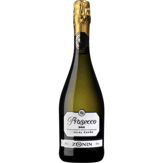 Imagem de Espumante Special Cuvée Prosecco ZONIN garrafa 75cl