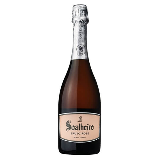 Imagem de Espumante Alvarinho Rosé SOALHEIRO garrafa 75cl