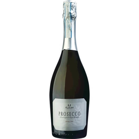 Imagem de Espumante Prosecco Branco ILAURI garrafa 75cl