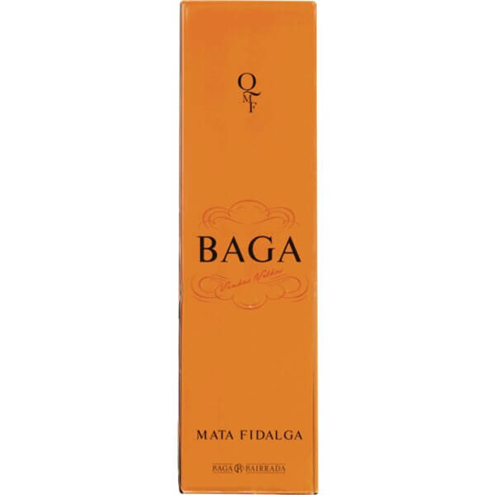 Imagem de Espumante Baga Mata Fidalga QMF garrafa 75cl