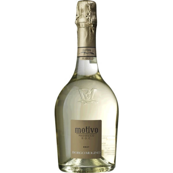 Imagem de Espumante Prosecco Bruto BORGO MOLINO garrafa 75cl