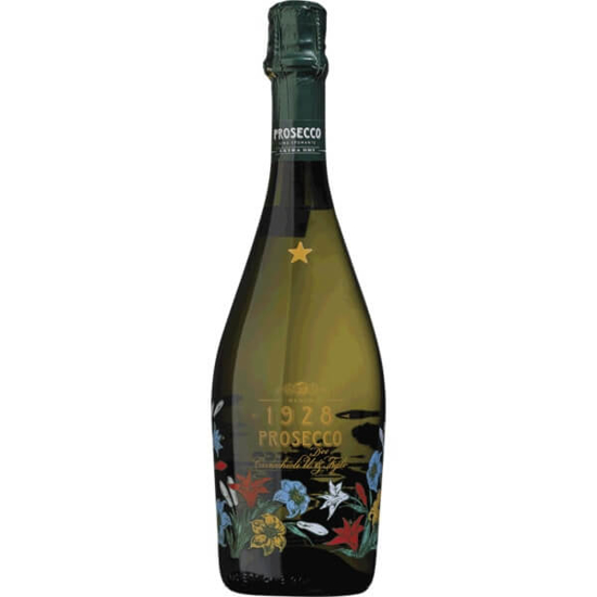 Imagem de Vinho de Itália Espumante Extra Dry Proseco CAVICCHIOLI garrafa 75cl