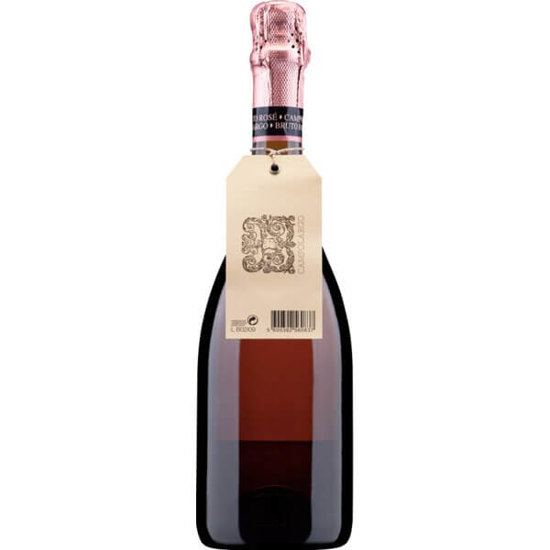 Imagem de Espumante Rosé CAMPOLARGO garrafa 75cl