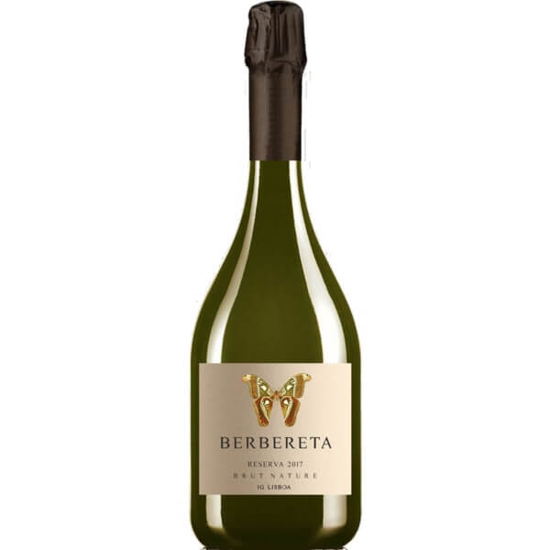 Imagem de Espumante Brut Nature Reserva BERBERETA garrafa 75cl