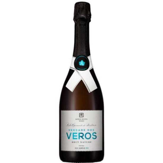 Imagem de Espumante Brut Nature HERDADE DOS VEROS garrafa 75cl