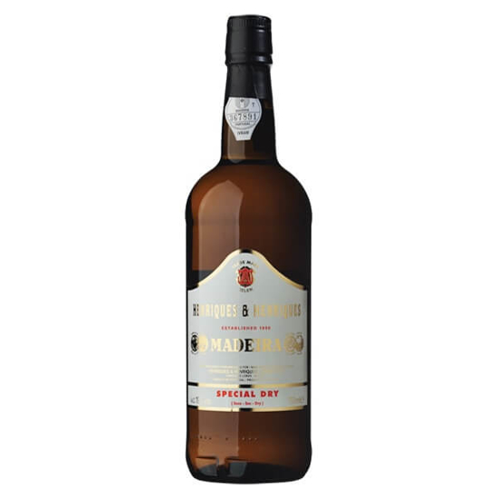 Imagem de Vinho da Madeira 3 Anos Meio Seco HENRIQUES & HENRIQUES garrafa 75cl