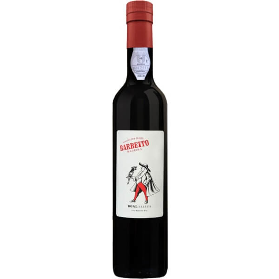 Imagem de Vinho da Madeira Meio Doce Boal 5 Anos BARBEITO garrafa 50cl