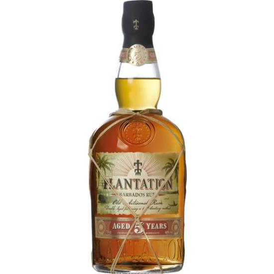 Imagem de Rum 5 Anos PLANTATION garrafa 70cl