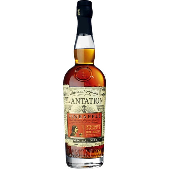 Imagem de Rum Pineaple PLANTATION garrafa 70cl