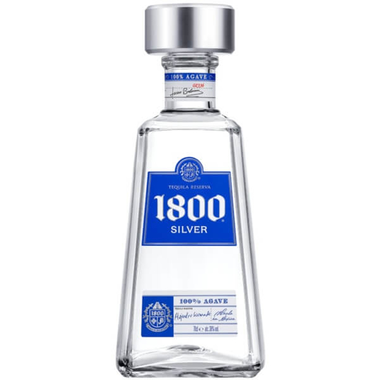 Imagem de Tequila Silver Reserva 1800 garrafa 70cl