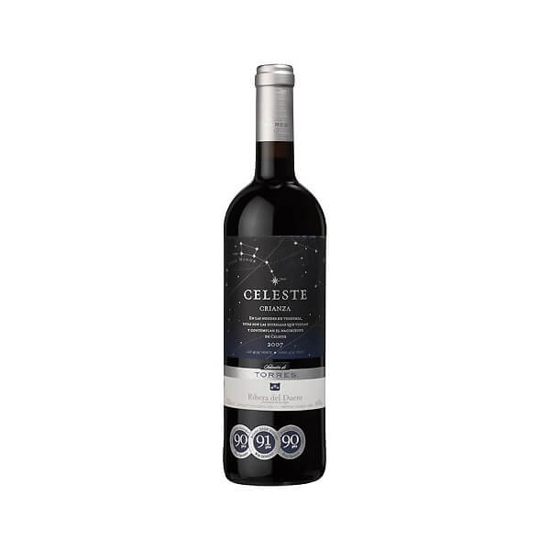 Imagem de Vinho Tinto de Espanha Torres Ribera del Duero CELESTE garrafa 75cl