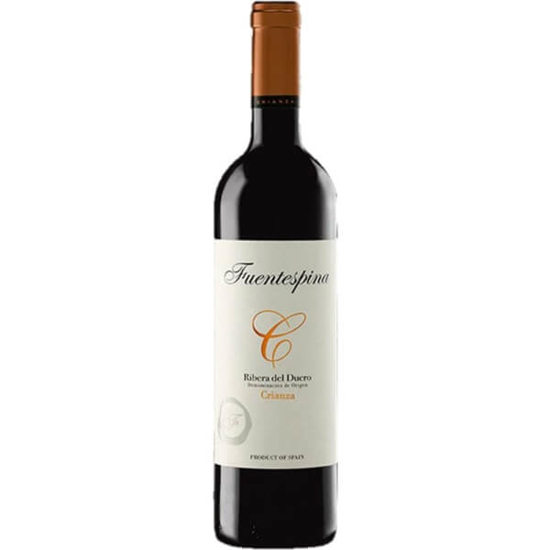 Imagem de Vinho Tinto de Espanha DO Ribera del Duero Crianza FUENTEESPINA garrafa 75cl