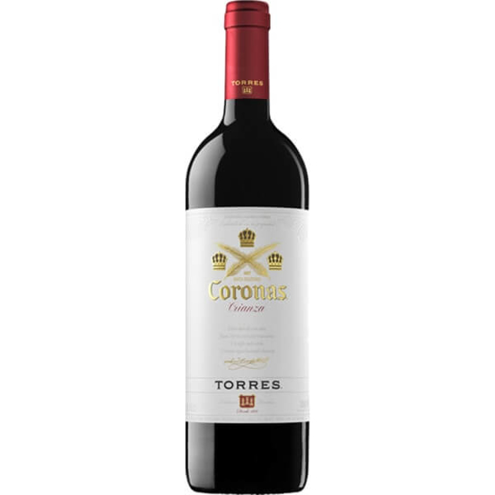 Imagem de Vinho Tinto de Espanha Penedes Tempranillo TORRES CORONAS garrafa 75cl