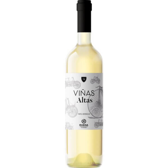 Imagem de Vinho Branco de Espanha Toro Reserva VIÑAS ALTAS garrafa 75cl
