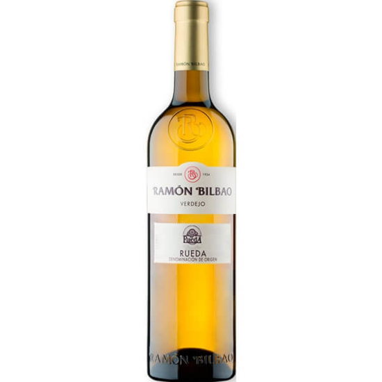 Imagem de Vinho Branco de Espanha Verdeja Rueda RAMÓN BILBAO garrafa 75cl