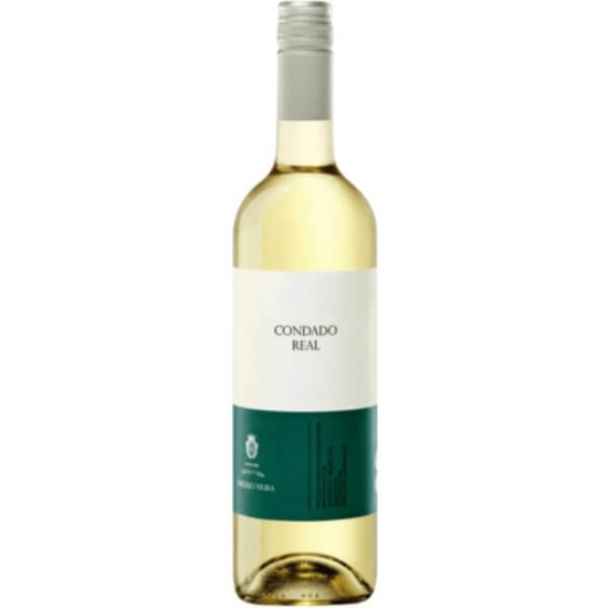 Imagem de Vinho Branco de Espanha Castilla y León Verdejo Viura CONDADO REAL garrafa 75cl
