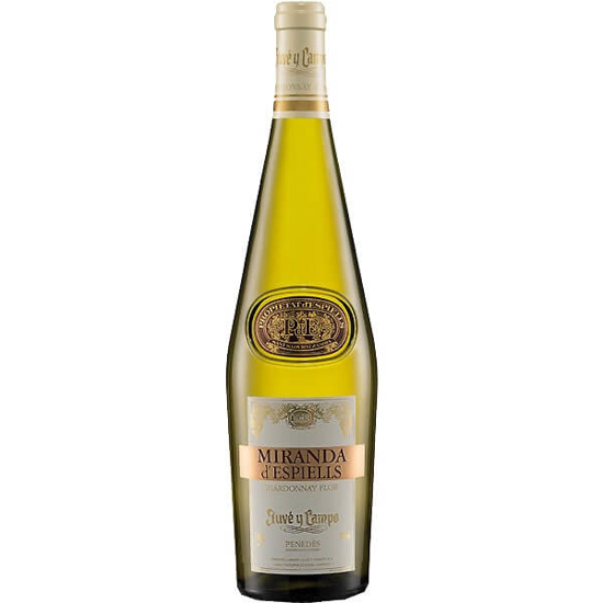 Imagem de Vinho Branco de Espanha Penedès MIRANDA D´ESPIELLS garrafa 75cl