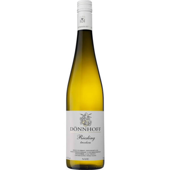 Imagem de Vinho Branco da Alemanha Riesling Trocken DONNHOFF garrafa 75cl