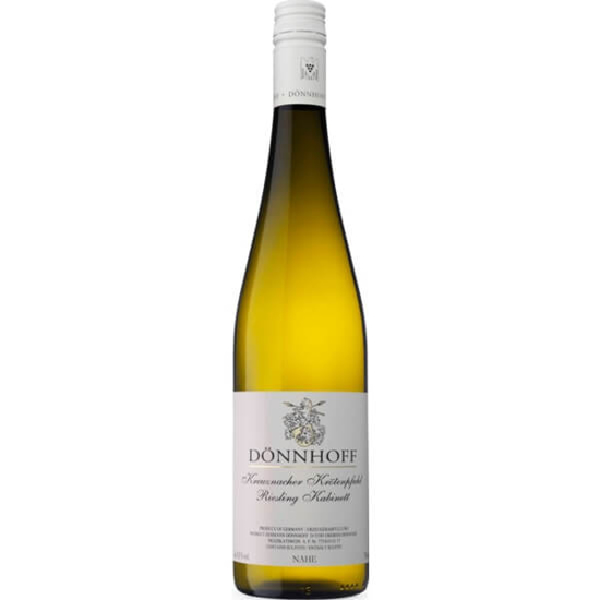 Imagem de Vinho Branco da Alemanha Riesling Kabinett DONNHOFF garrafa 75cl