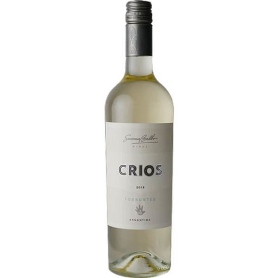 Imagem de Vinho Branco da Argentina Torrontes CRIOS garrafa 75cl