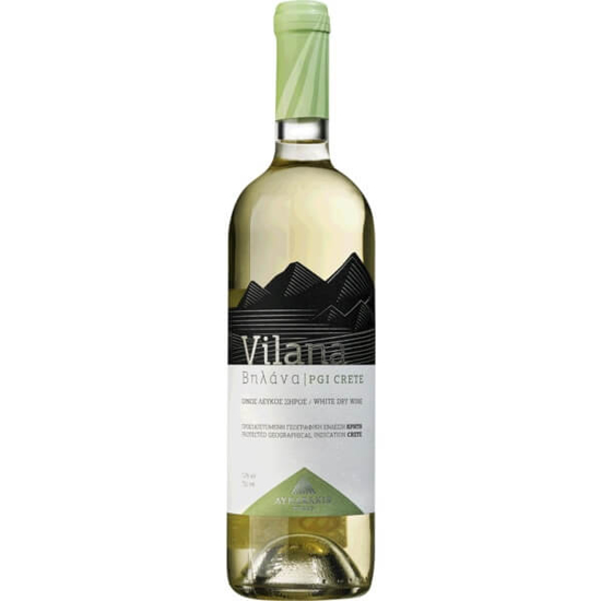 Imagem de Vinho Branco da Grécia CRETE VILANA garrafa 75cl