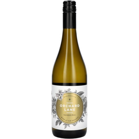 Imagem de Vinho Branco da Nova Zelândia Sauvage Blanc Marlborough ORCHARD LANE garrafa 75cl