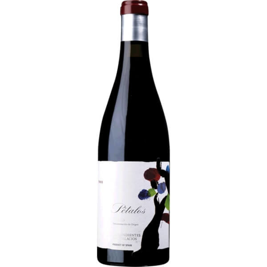 Imagem de Vinho Tinto de Espanha Bierzo PÉTALOS DE BIERZO garrafa 75cl