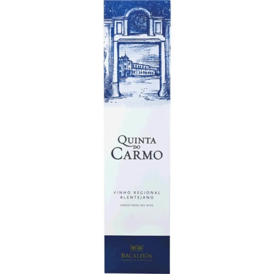 Imagem de Vinho do Alentejo Magnum QUINTA DO CARMO garrafa 1,5L