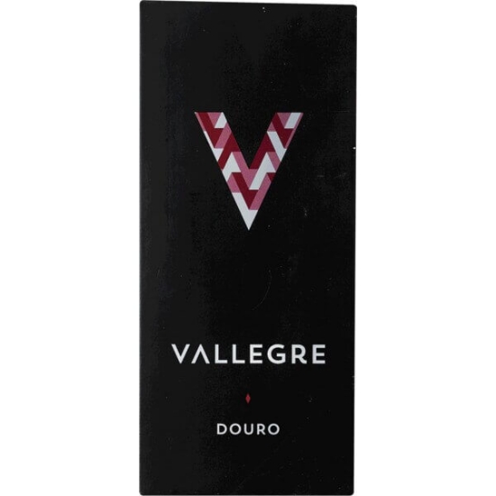 Imagem de Conjunto 2 Vinhos do Douro Tinto VALLEGRE garrafa 75cl