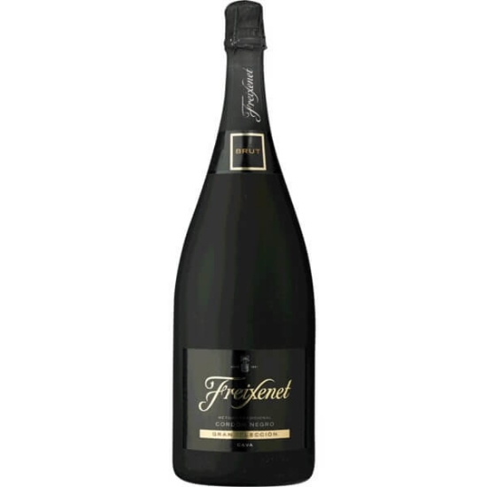 Imagem de Espumante Cava Cordon Negro Brut FREIXENET garrafa 1,5L