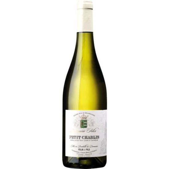 Imagem de Vinho Branco de França PETIT CHABLIS garrafa 75cl