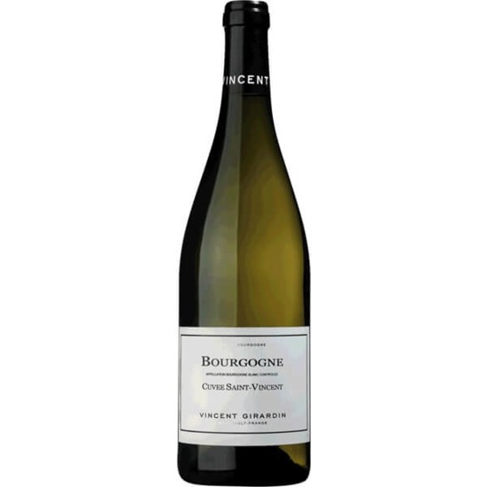 Imagem de Vinho Branco de França Cuvee Saint-Vincent BOURGOGNE garrafa 75cl