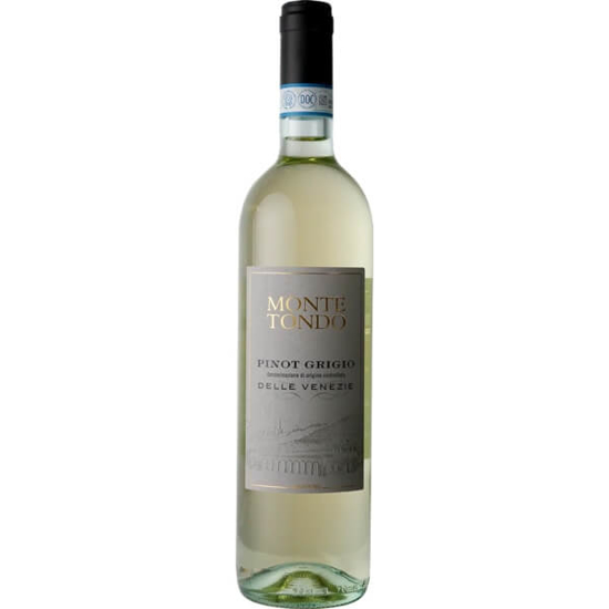 Imagem de Vinho Branco de Itália Pinot Grigio MONTE TONDO garrafa 75cl