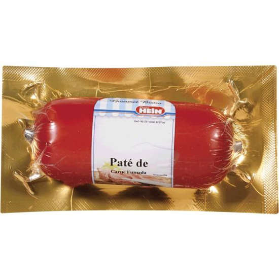 Imagem de Paté de Carne Fumada HEIN emb.125g