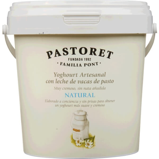 Imagem de Iogurte Natural PASTORET emb.900g