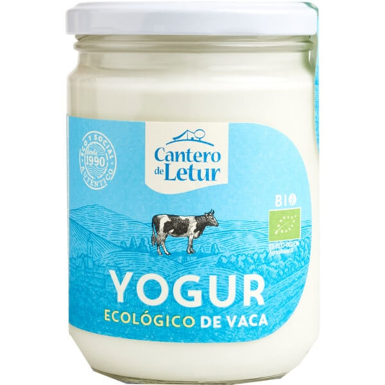 Yogur natural pack 4 unidades 120 g · DANONE · Supermercado El Corte Inglés  El Corte Inglés