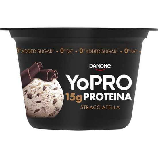 Imagem de Iogurte Proteína Stracciatella YOPRO emb.160g