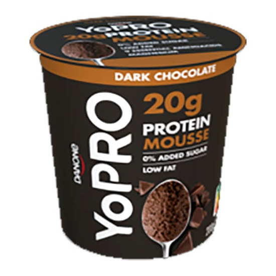 Imagem de Mousse Proteína Chocolate Negro YOPRO emb.200g