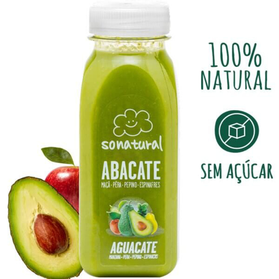 Imagem de Sumo de Abacate SONATURAL emb.250ml