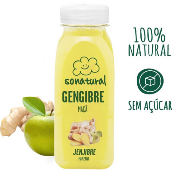 Imagem de Sumo de Gengibre SONATURAL emb.250ml