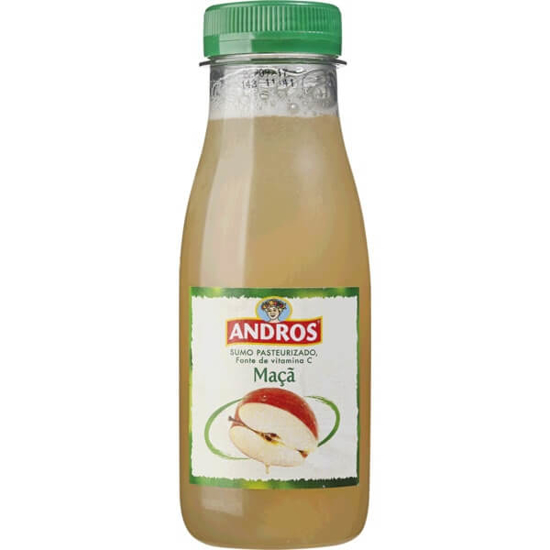 Imagem de Sumo de Maçã ANDROS emb.250ml