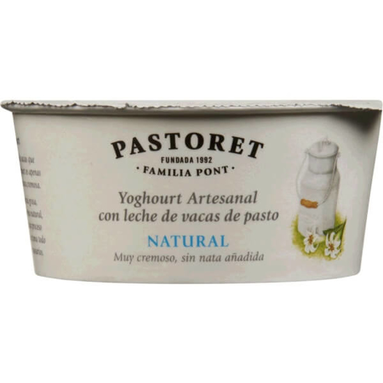 Imagem de Iogurte Artesanal Natural PASTORET emb.125g