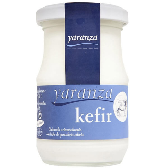 Imagem de Kéfir de Vaca YARANZA frasco 140g