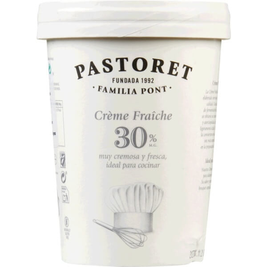 Imagem de Crème Fraîche PASTORET emb.500g