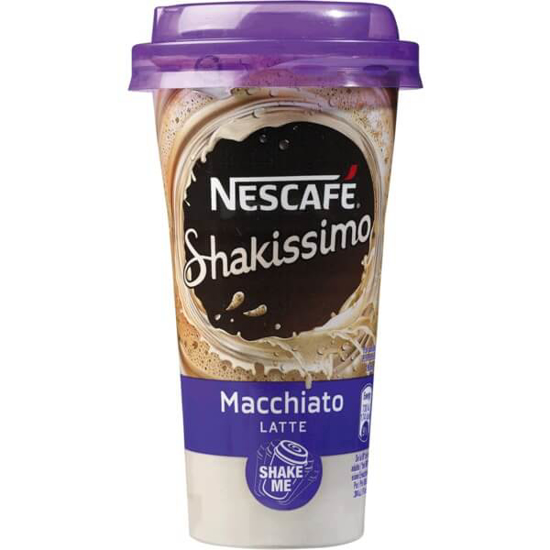 Imagem de Machiatto Latte SShakissimo NESCAFÉ emb.190ml