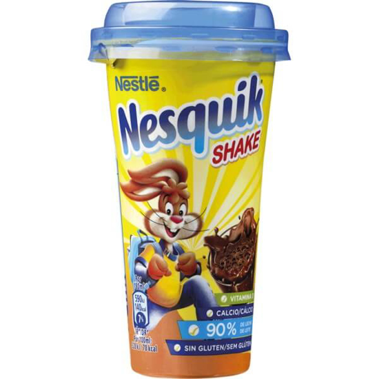 Imagem de Batido de Chocolate Shake NESTLÉ NESQUIK emb.180ml